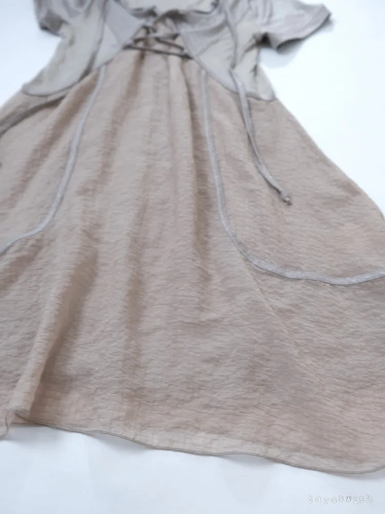   structured dress