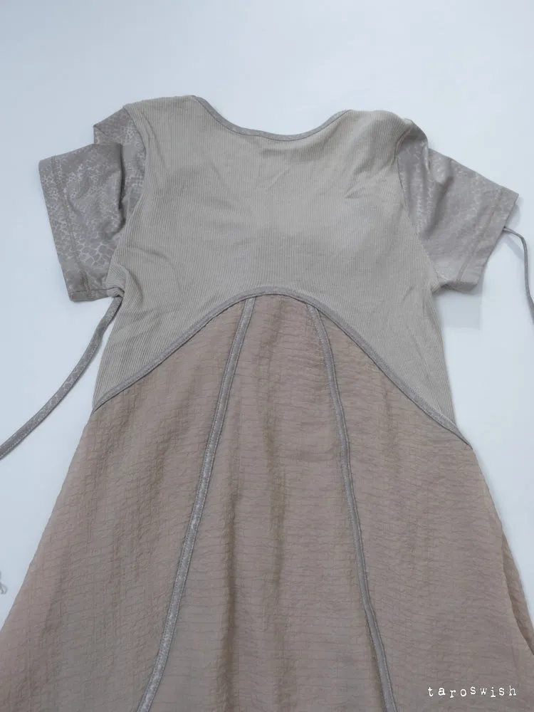   structured dress