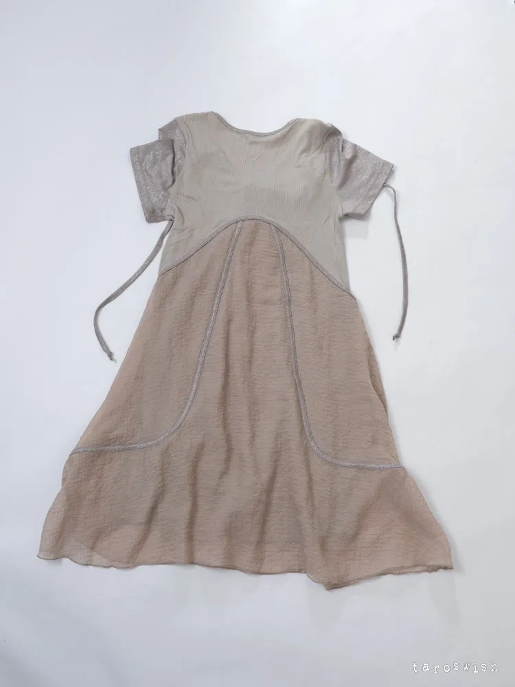   structured dress