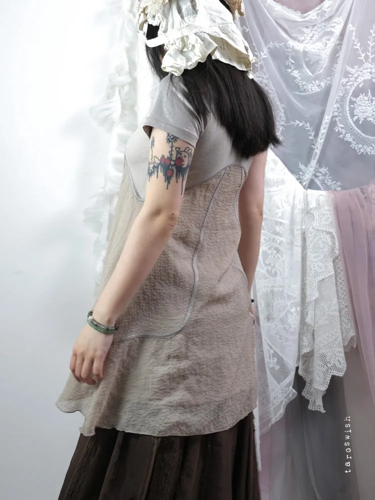   structured dress