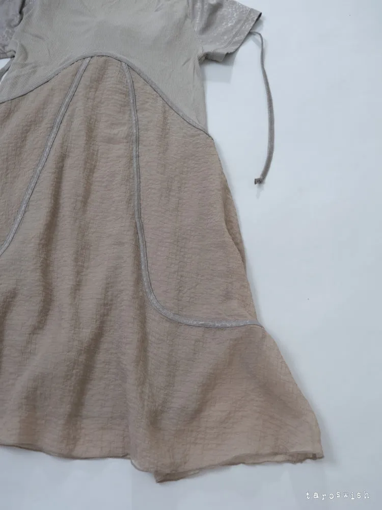   structured dress