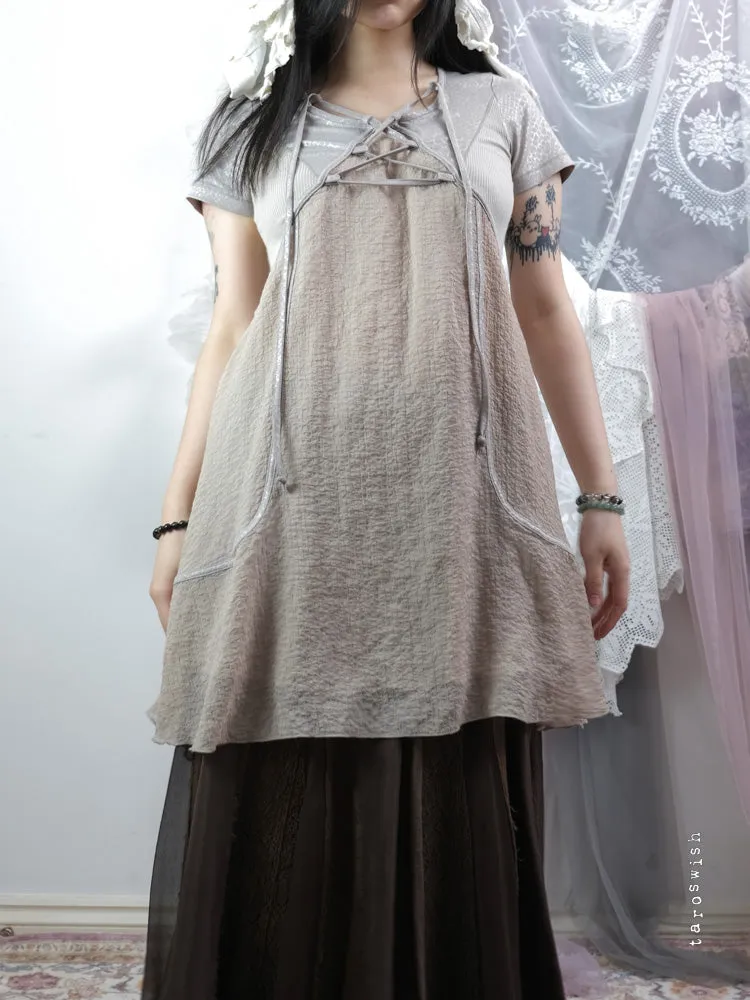   structured dress