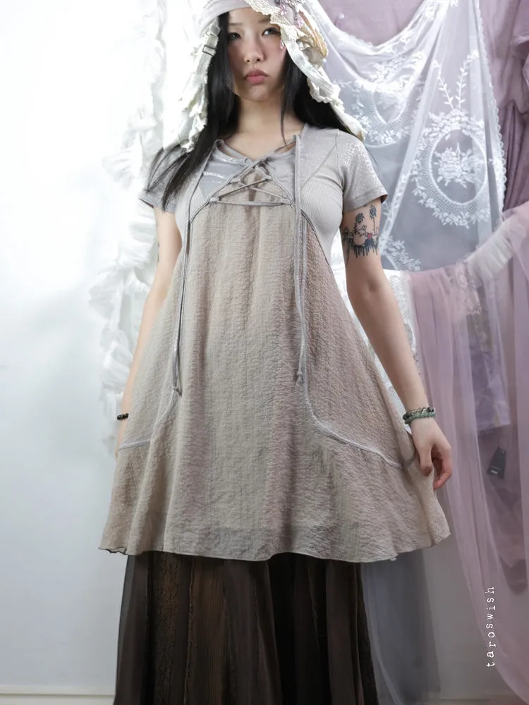  structured dress
