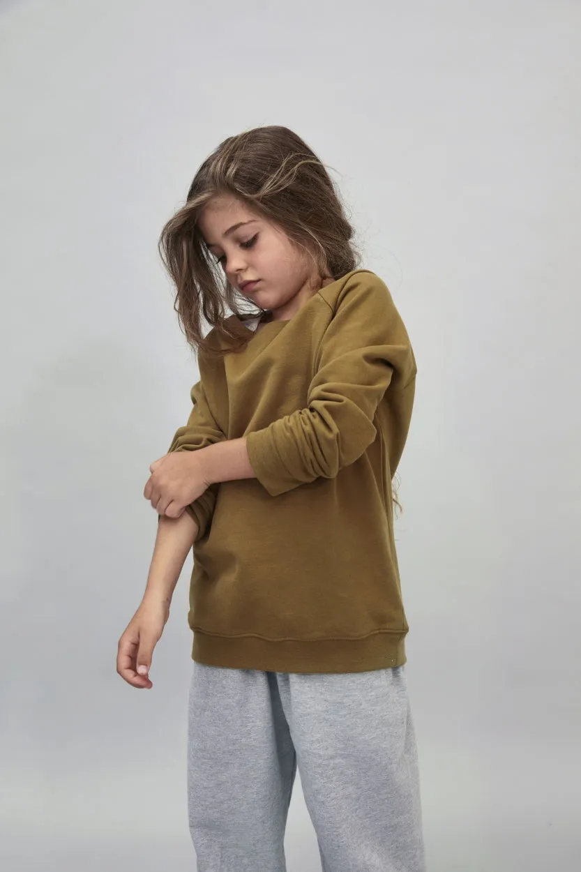 Sweater Crewneck Peanut