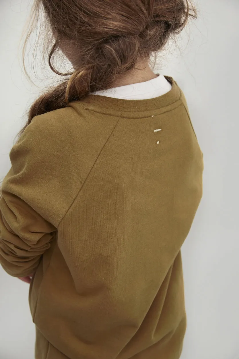 Sweater Crewneck Peanut