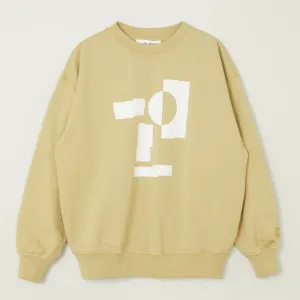 Sweater Oversized Sand