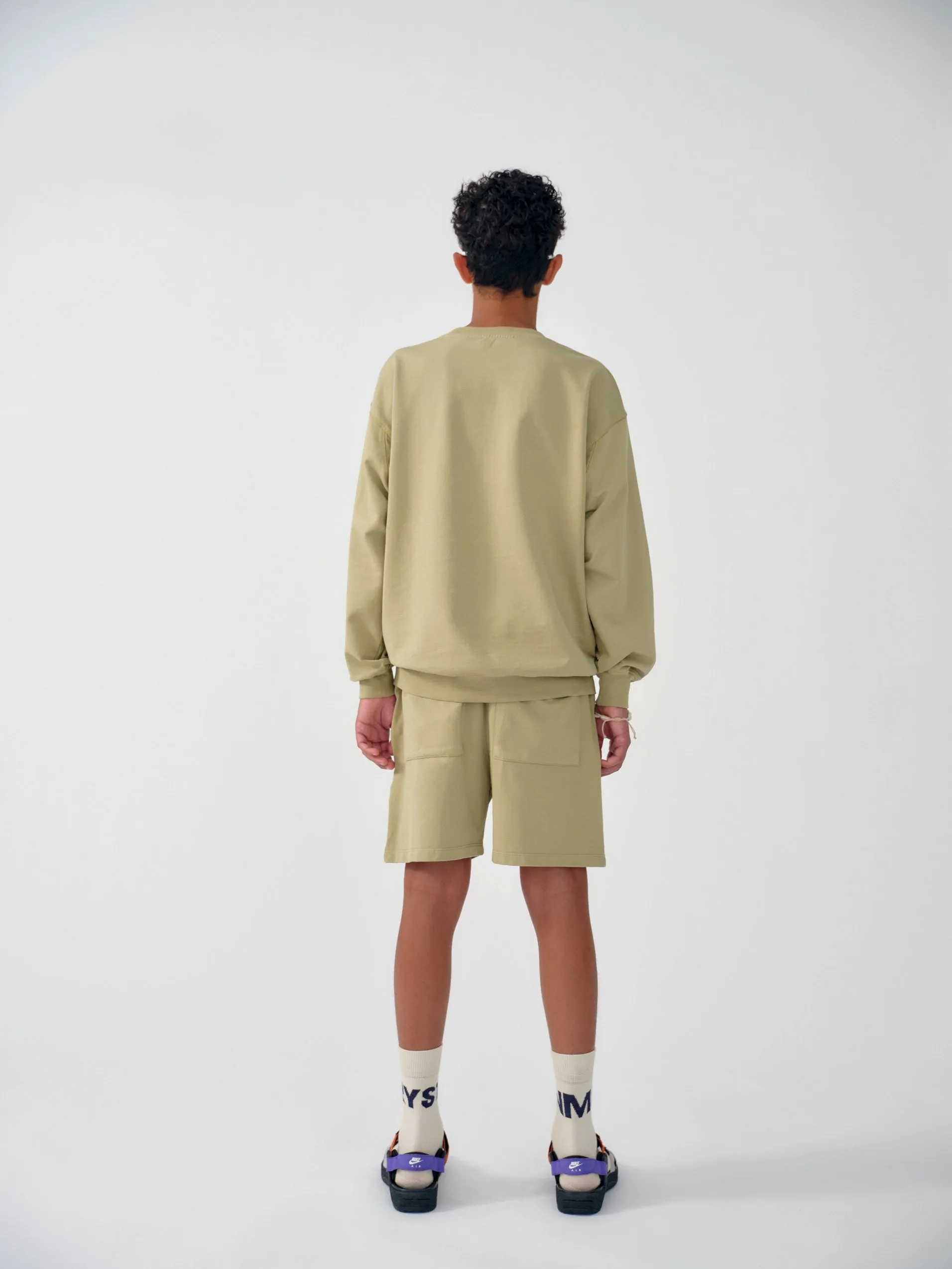 Sweater Oversized Sand