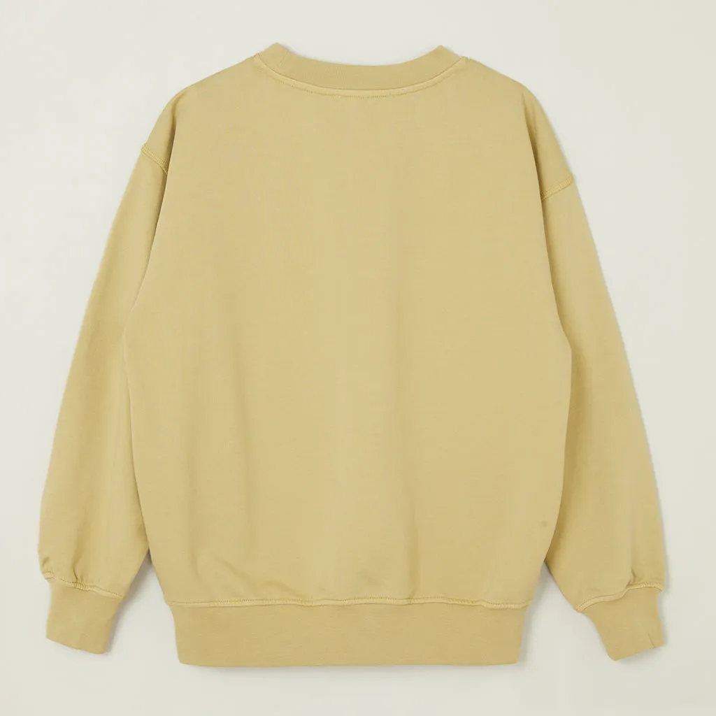 Sweater Oversized Sand
