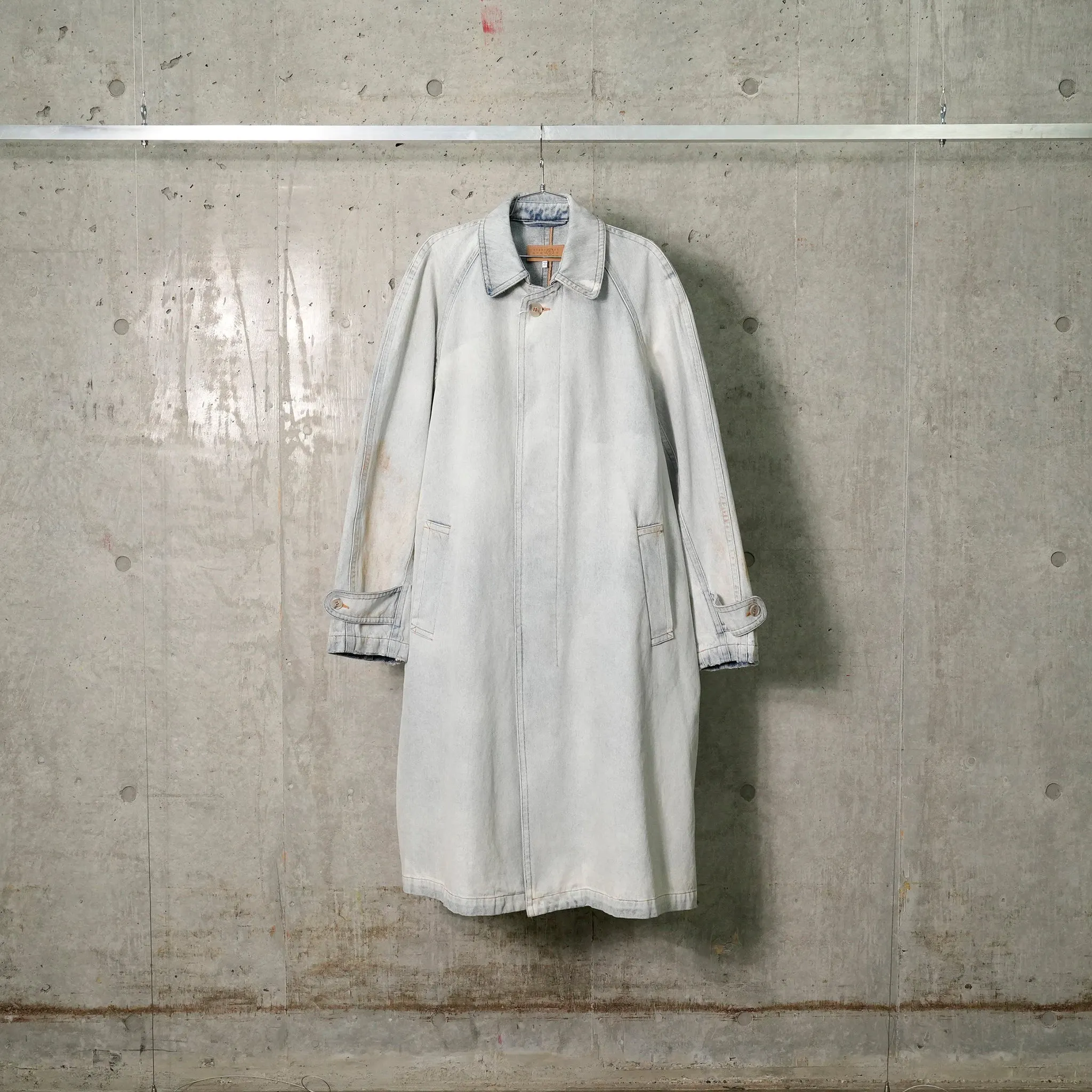 TRENCH COAT / 982