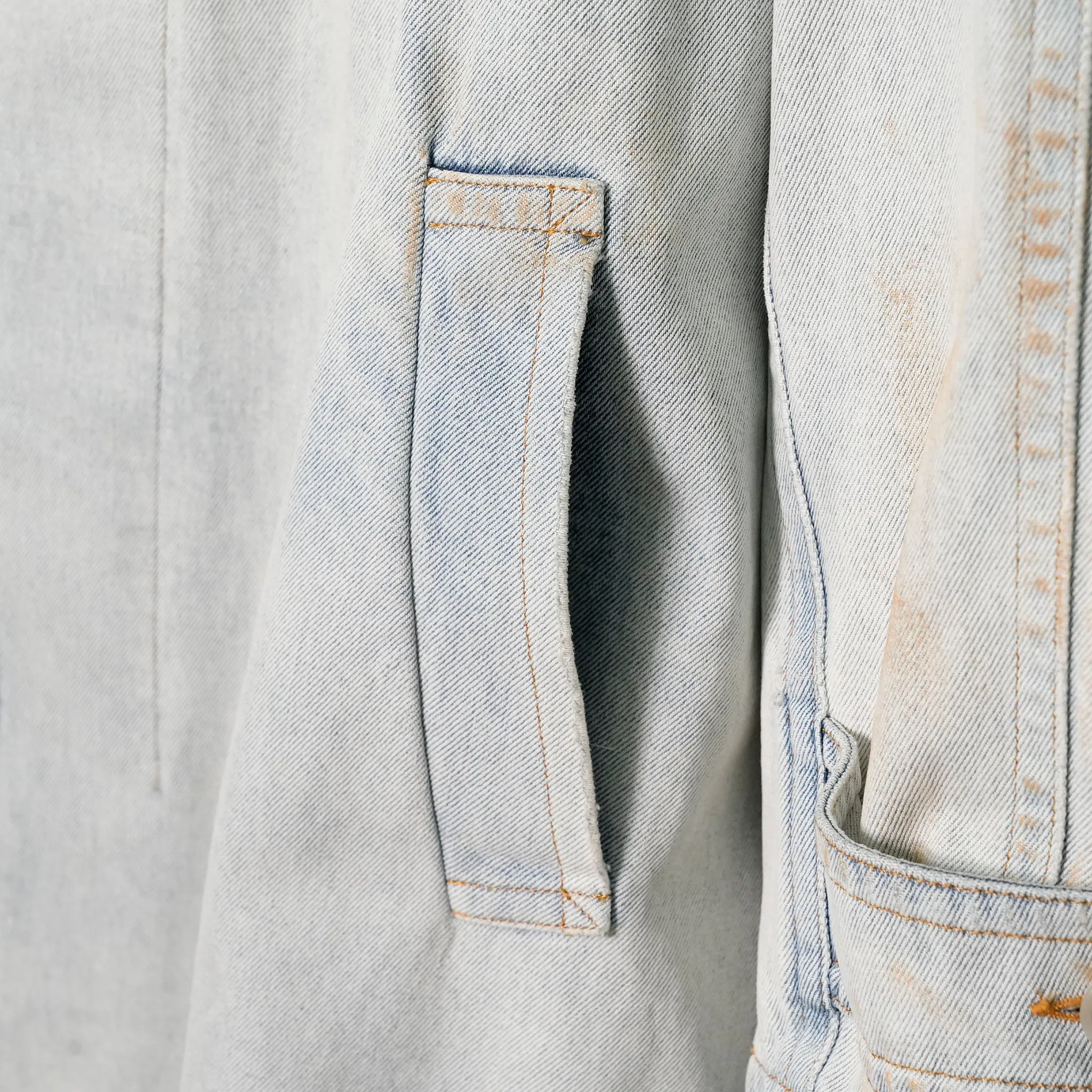 TRENCH COAT / 982