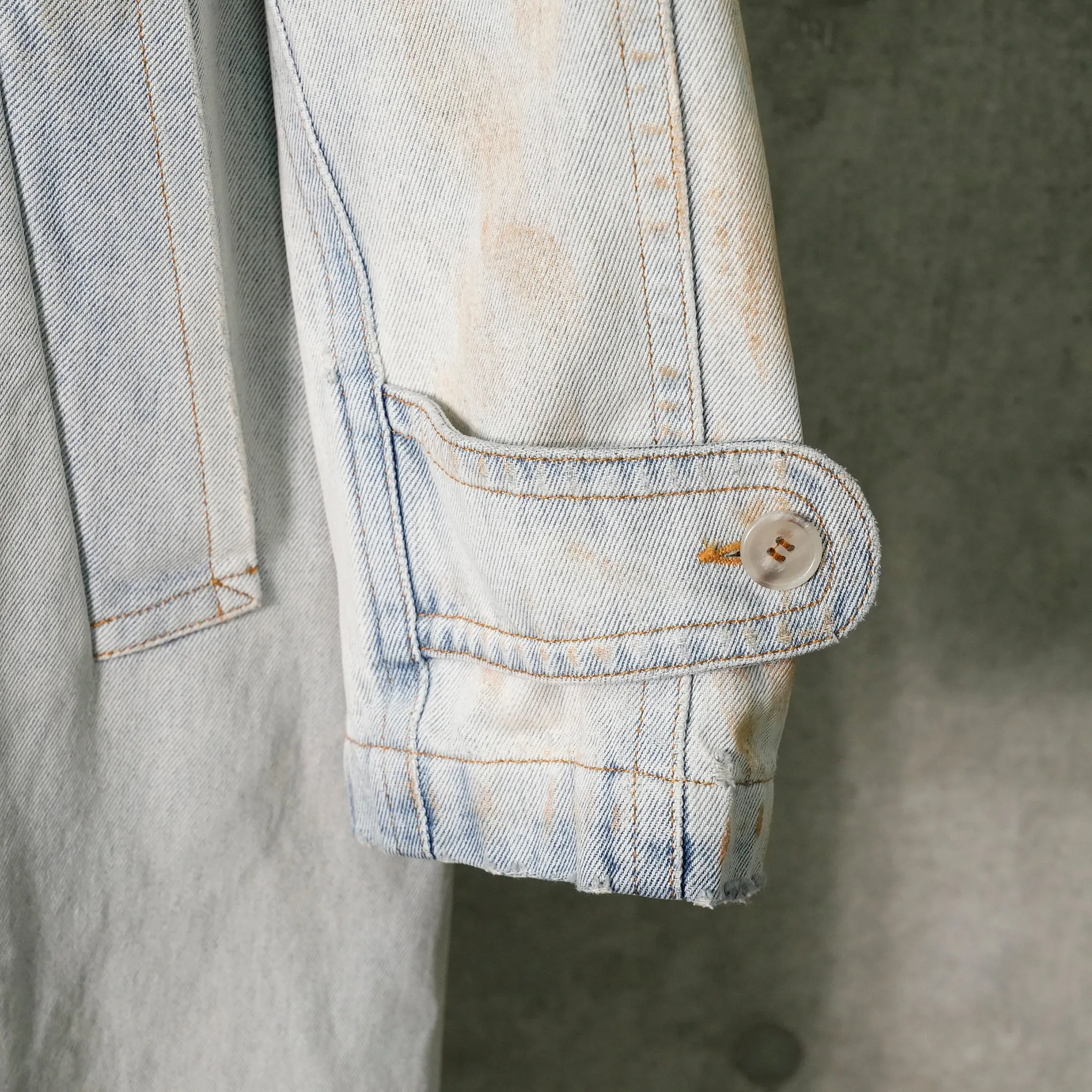 TRENCH COAT / 982