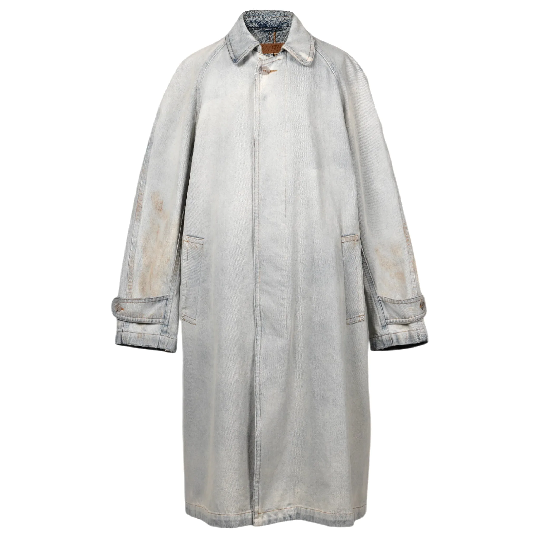 TRENCH COAT / 982