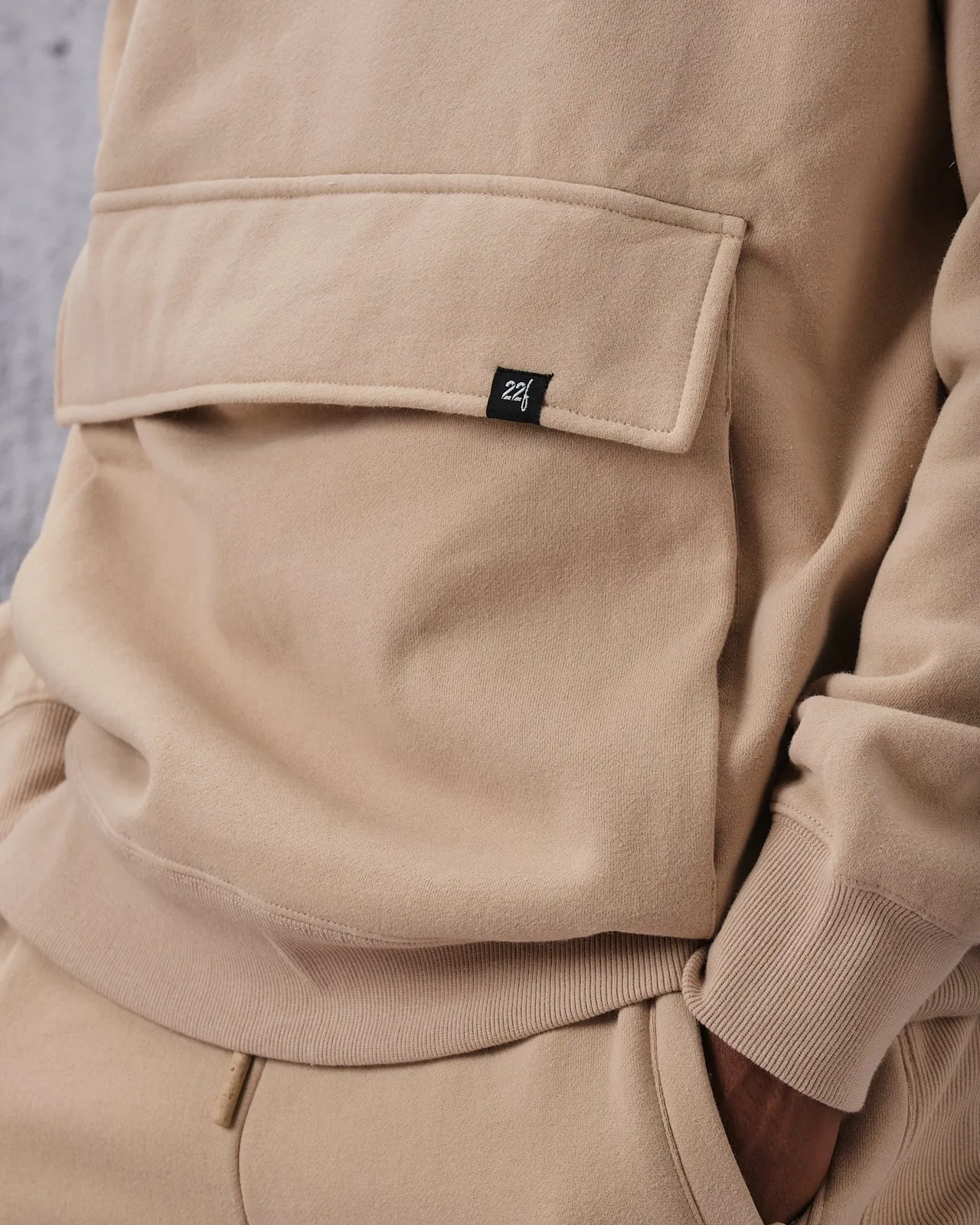Utility Hoodie