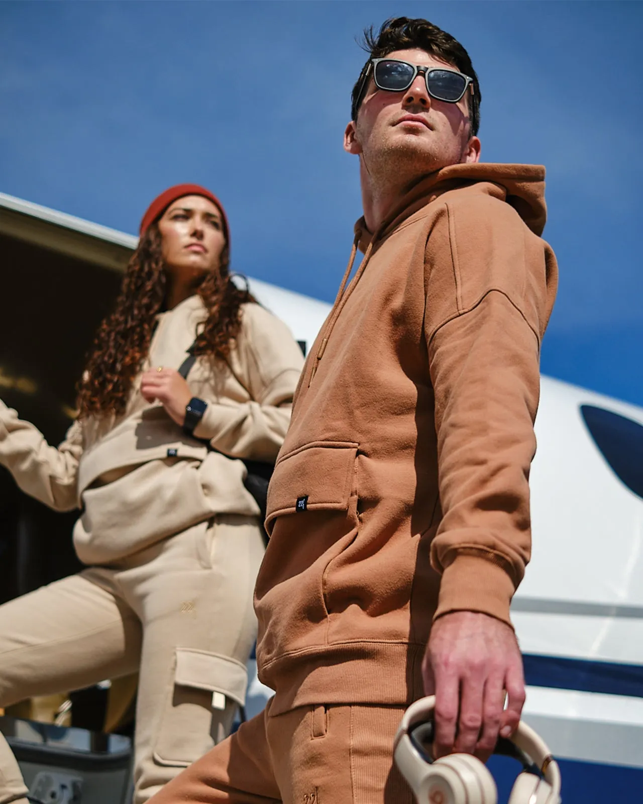 Utility Hoodie