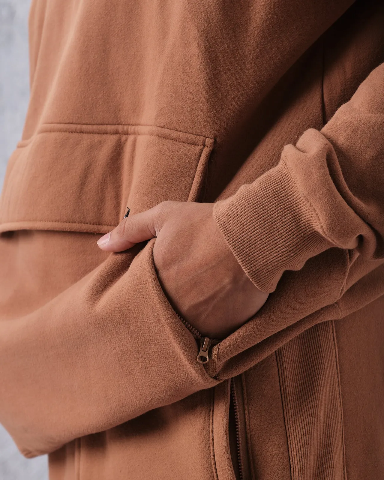 Utility Hoodie