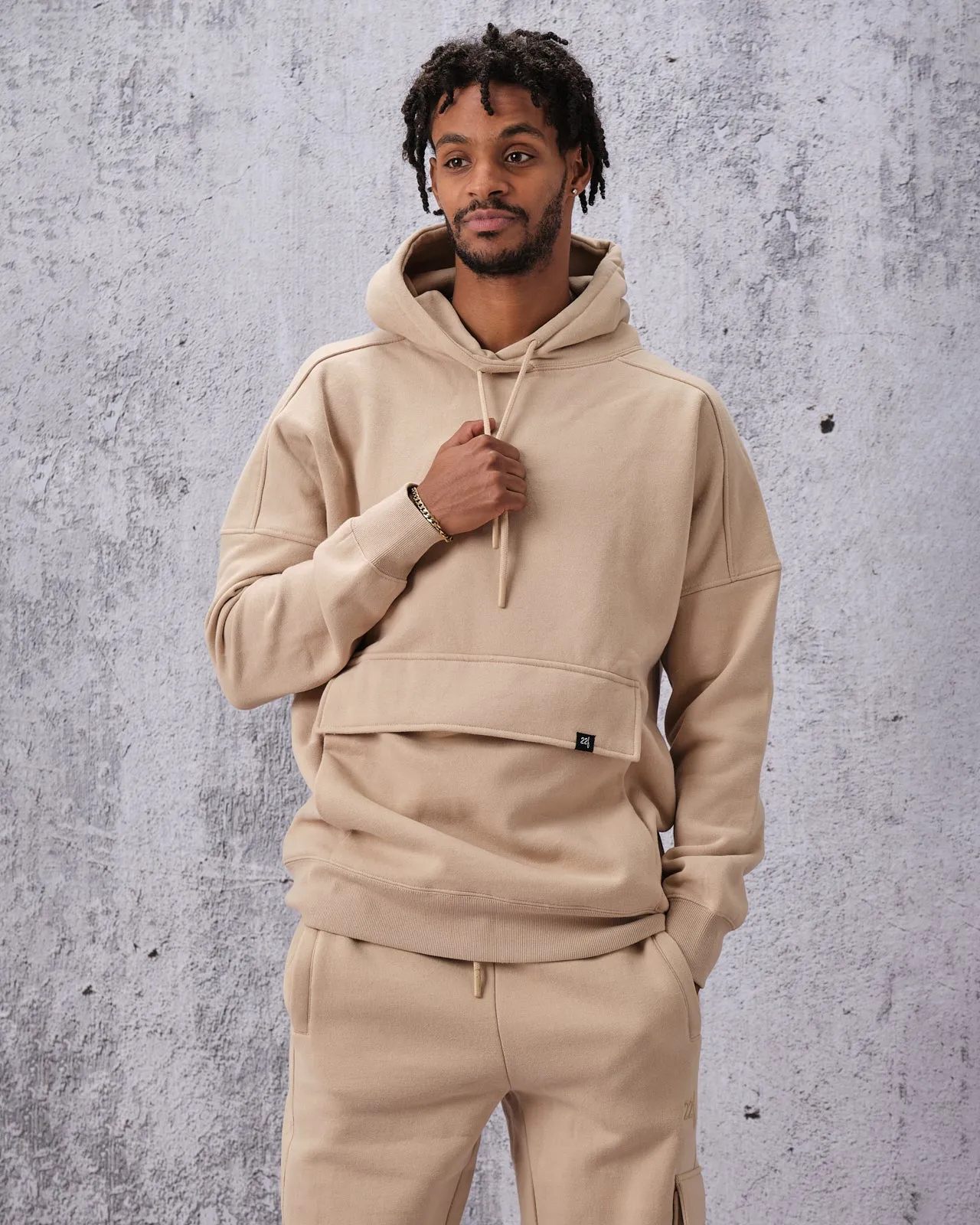 Utility Hoodie