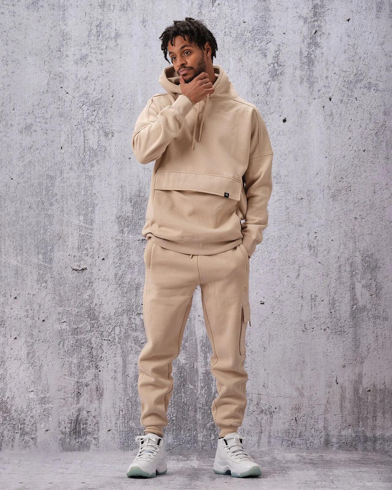Utility Hoodie