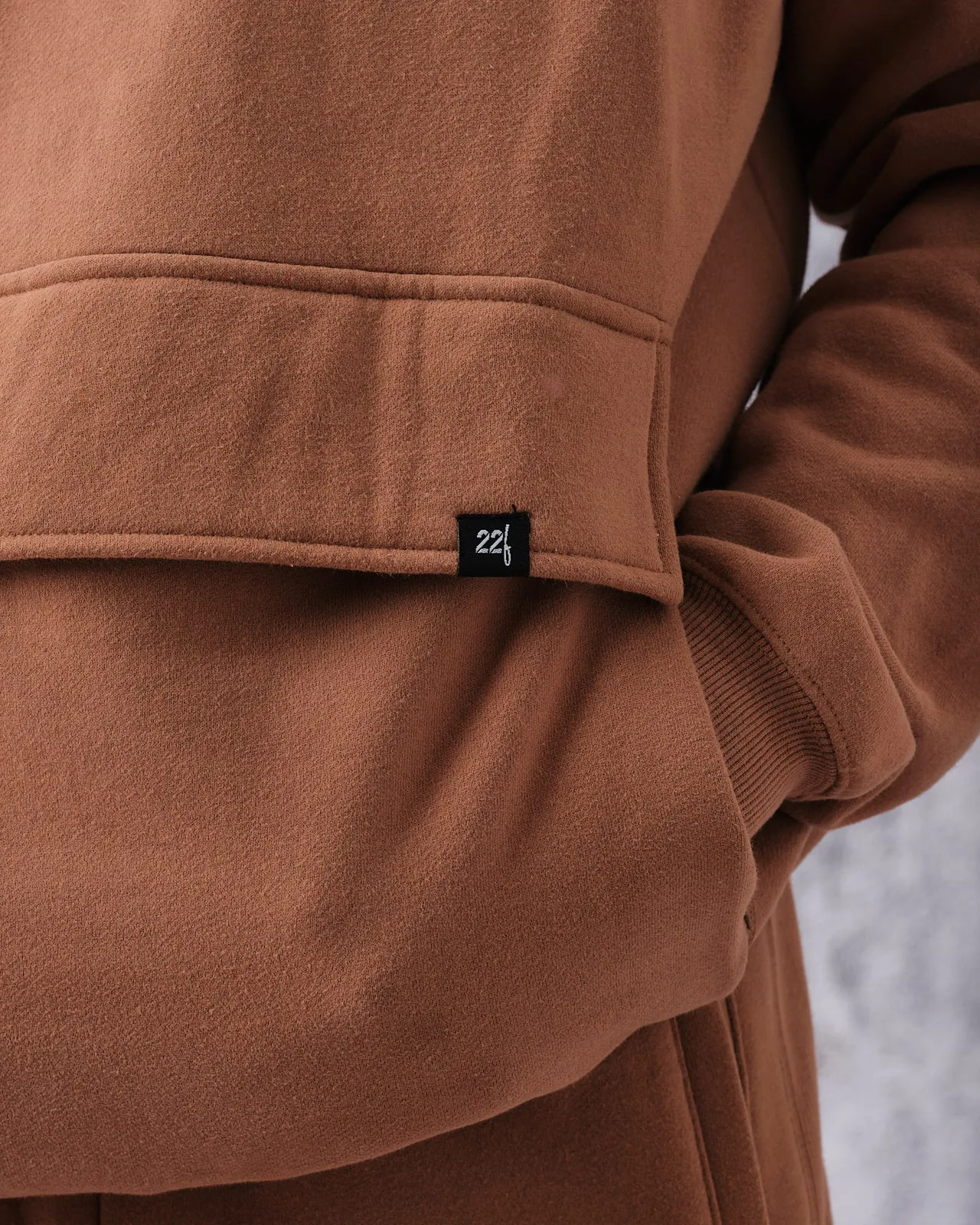 Utility Hoodie