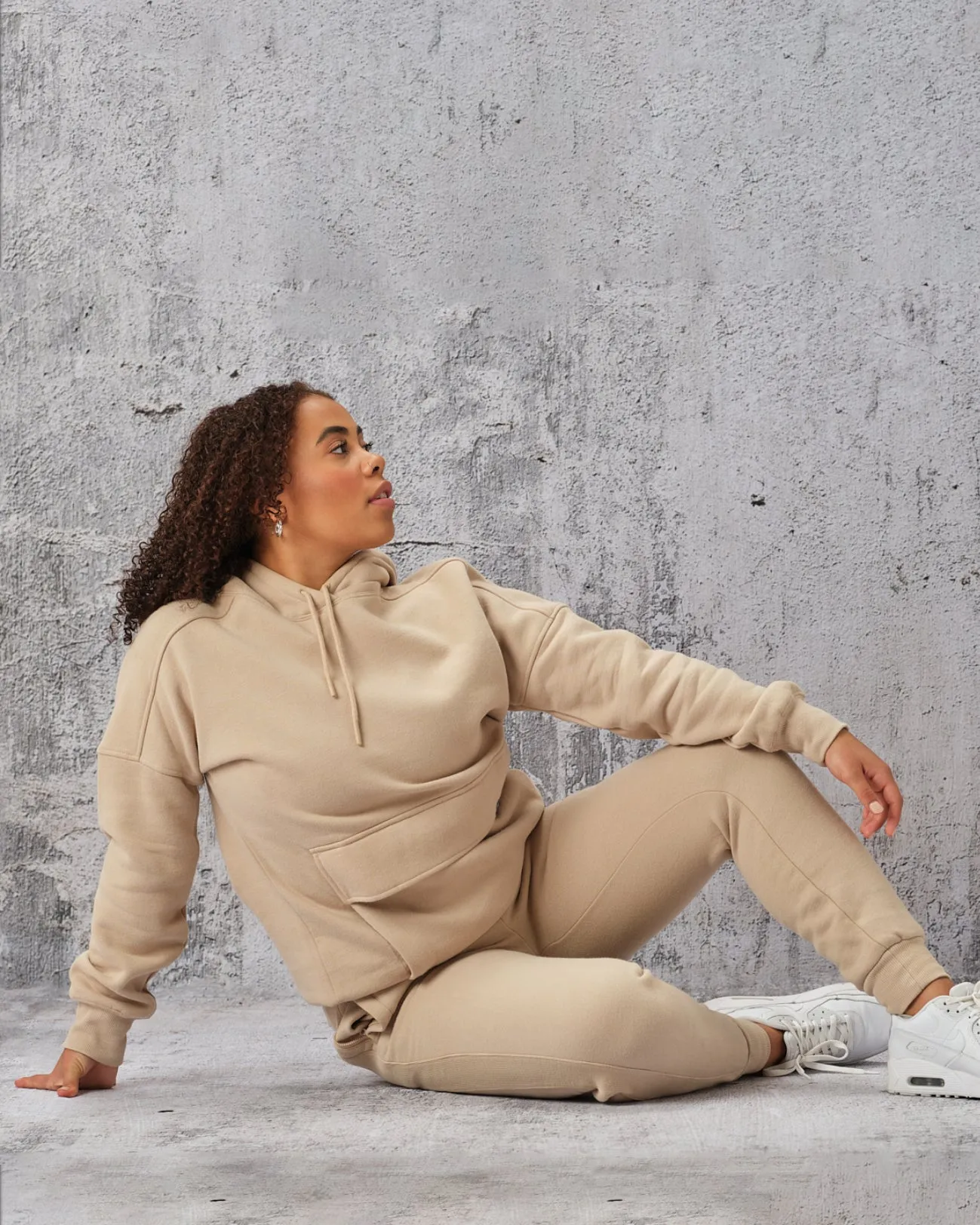 Utility Hoodie