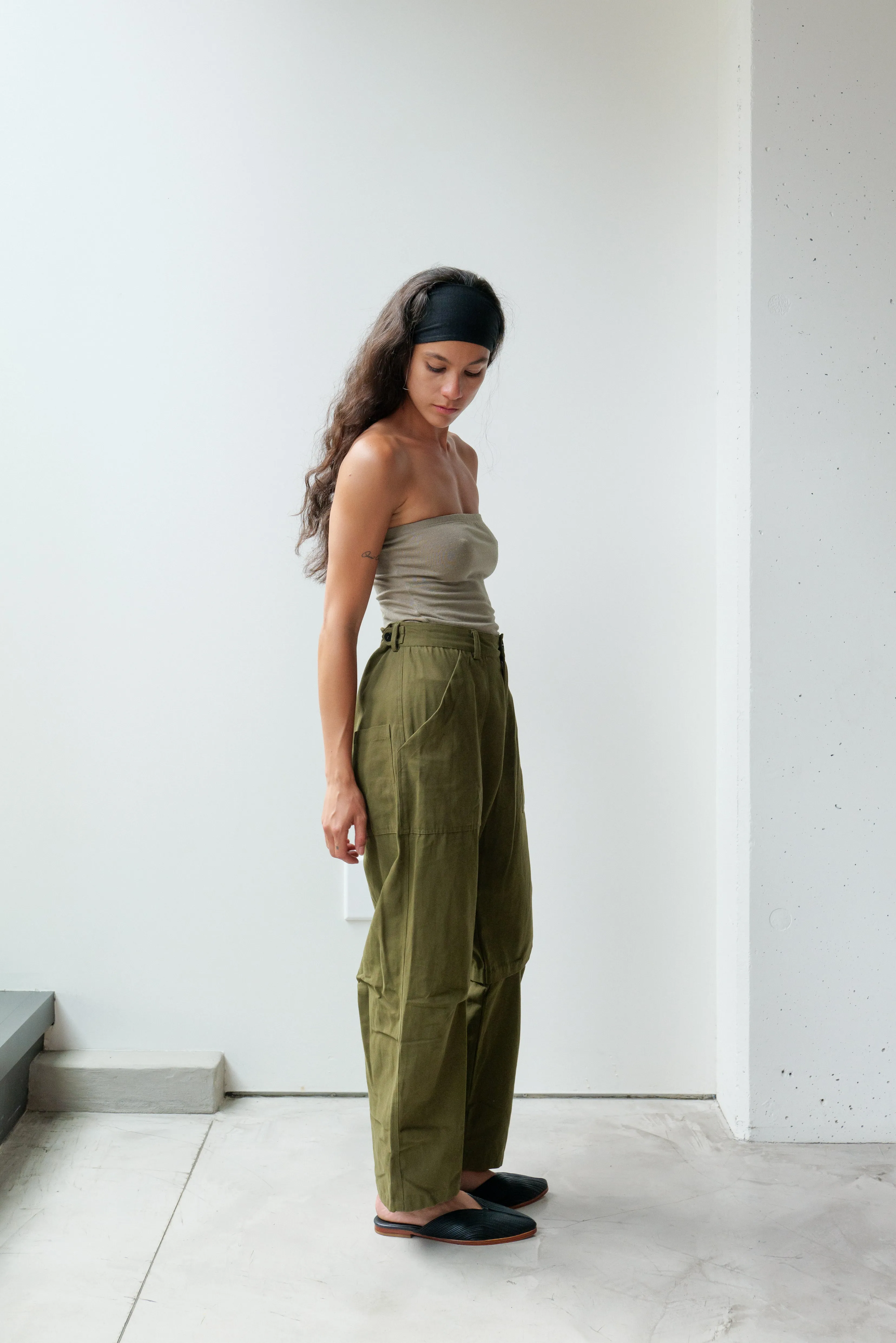 Utility Pant