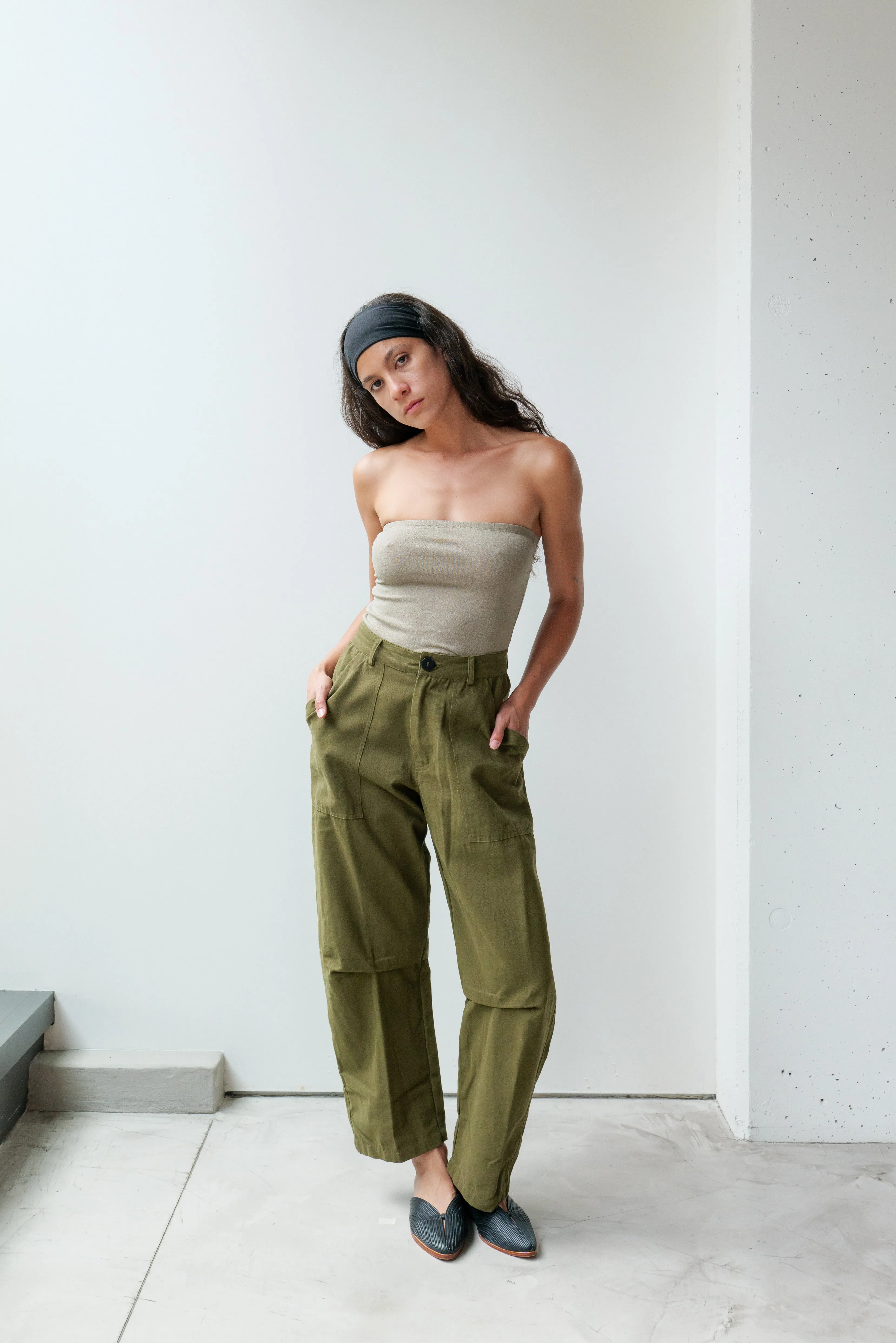 Utility Pant