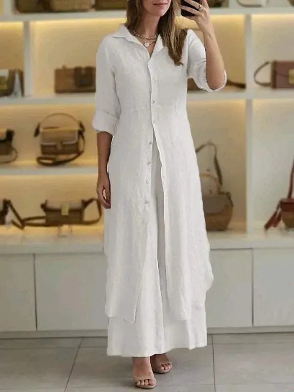 Vera - Stylish Two-Piece Ensemble