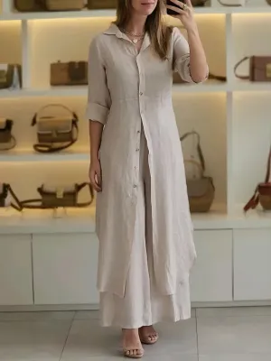 Vera - Stylish Two-Piece Ensemble