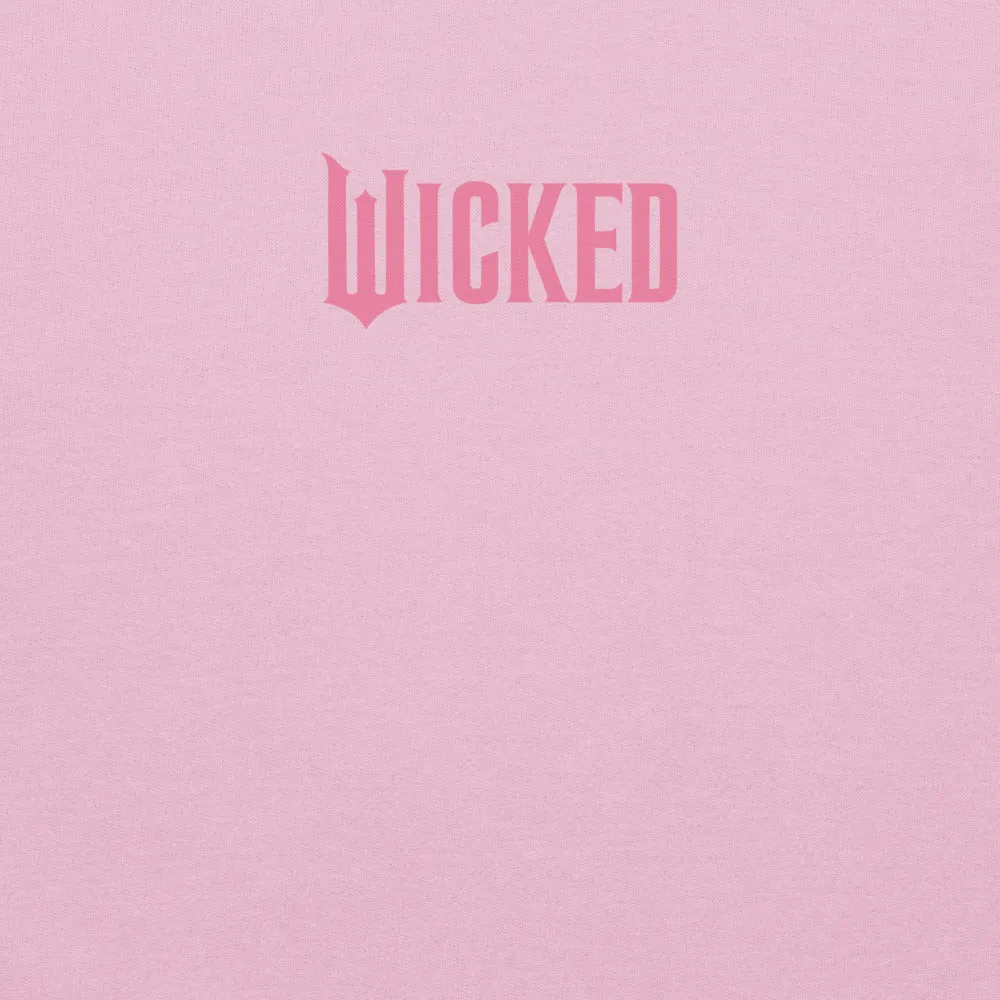 Wicked Glinda Portrait Hoodie