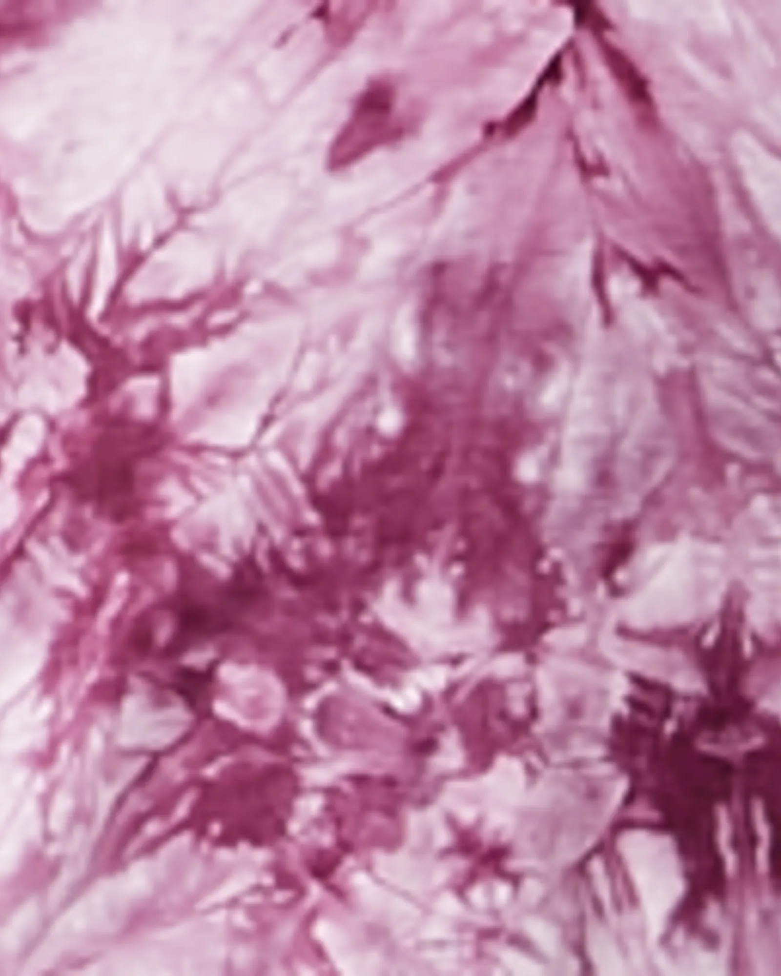 Willow Muscle Tee | Purple / Black